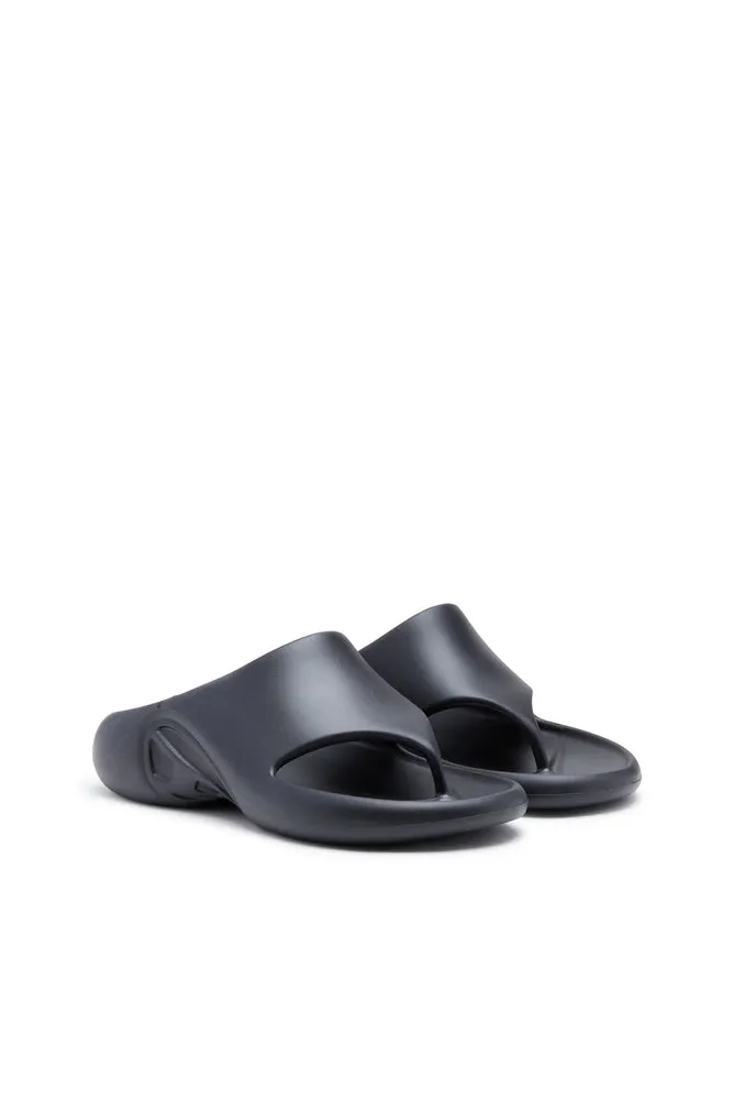 Sa-Maui-Rubber mule flip-flop