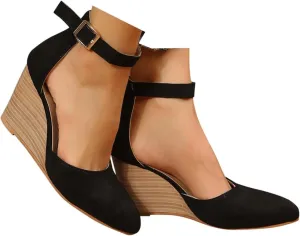 Sandals for Women Dressy Summer Closed Toe Espadrilles Wedge Sandals Ankle Strap Casual Closed Toe Sandals Platform Espadrilles Low Wedge Heel Sandals Outdoor Beach Shoes Comfortable