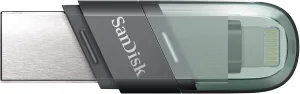SanDisk 256GB iXpand USB Flash Drive Flip SDIX90N-256G