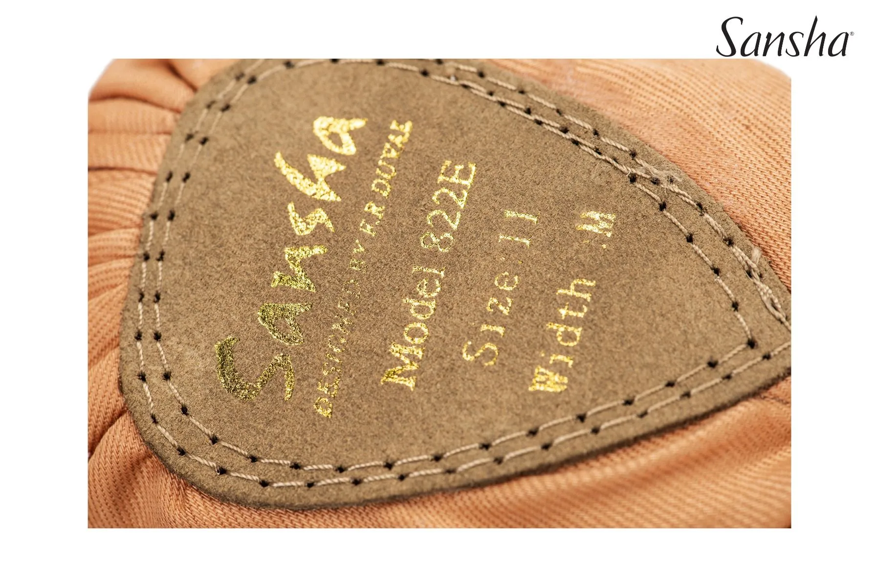 Sansha Soft Ballet Shoes | MEGA-STRETCH