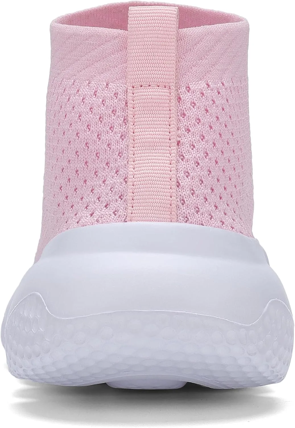 Santiro Boys Shoes Girls Sock Shoes Breathable Knit Slip On Shoes
