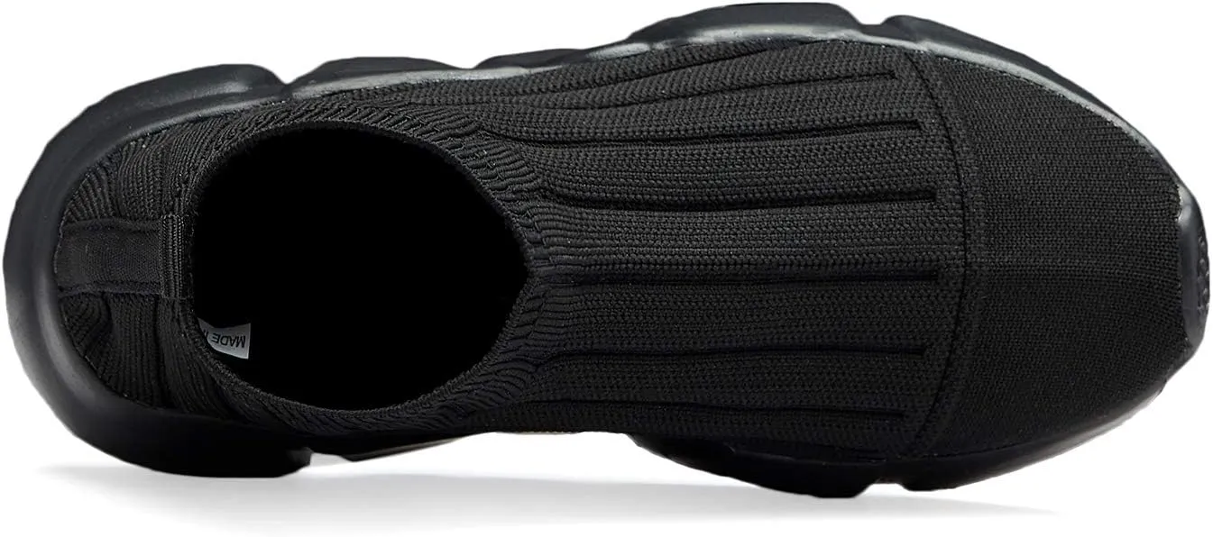 Santiro Boys Shoes Girls Sock Shoes Knit Breathable Slip On Shoes