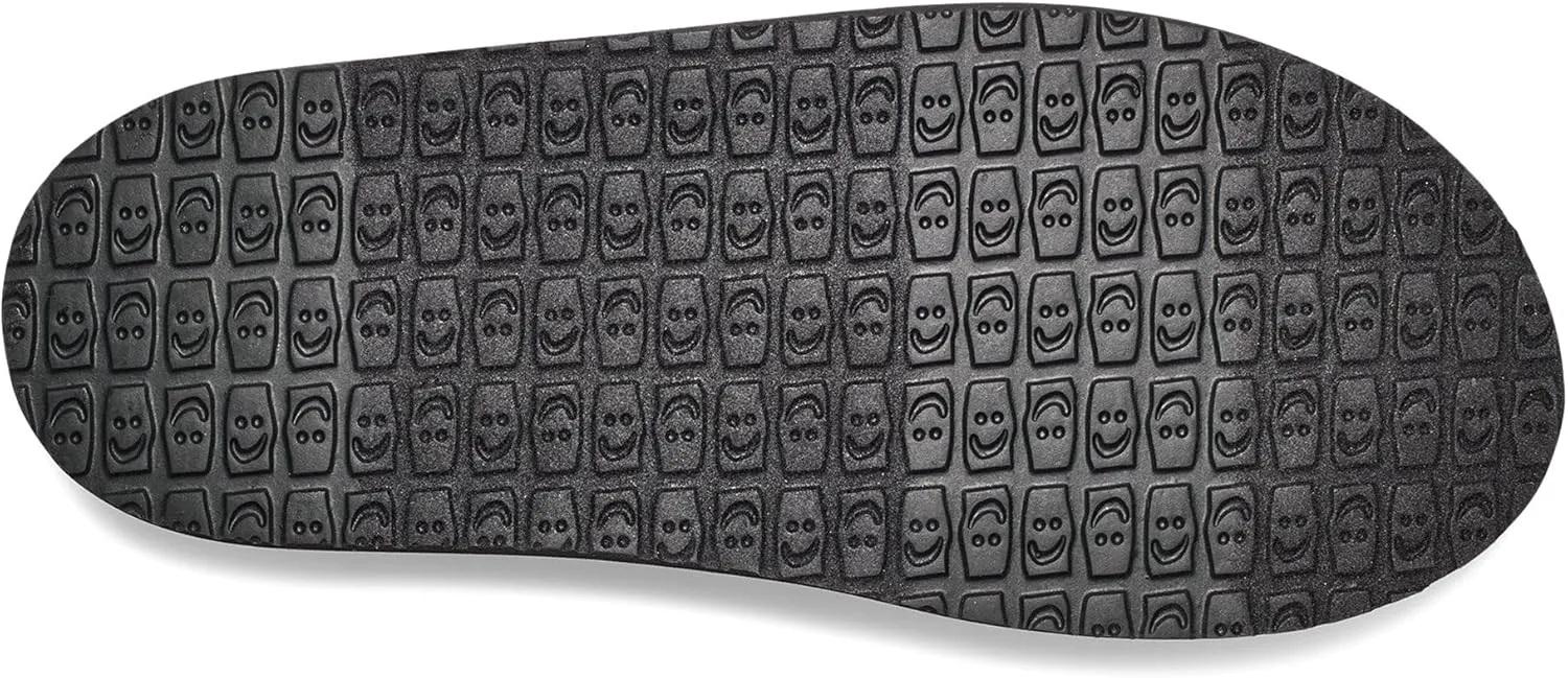 Sanuk Mens Donny Hemp Loafers | Mens Shoes | Slip On Shoes for Men | Men's Slip-on Loafers | Memory Foam Footbed
