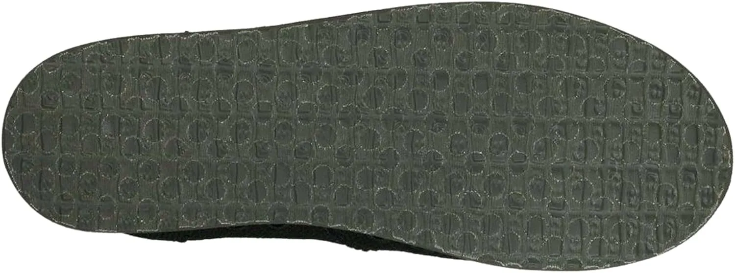 Sanuk Womens Donna Hemp Loafers | Womens Shoes | Slip On Shoes for Women | Women's Slip-on Loafers | Memory Foam Footbed