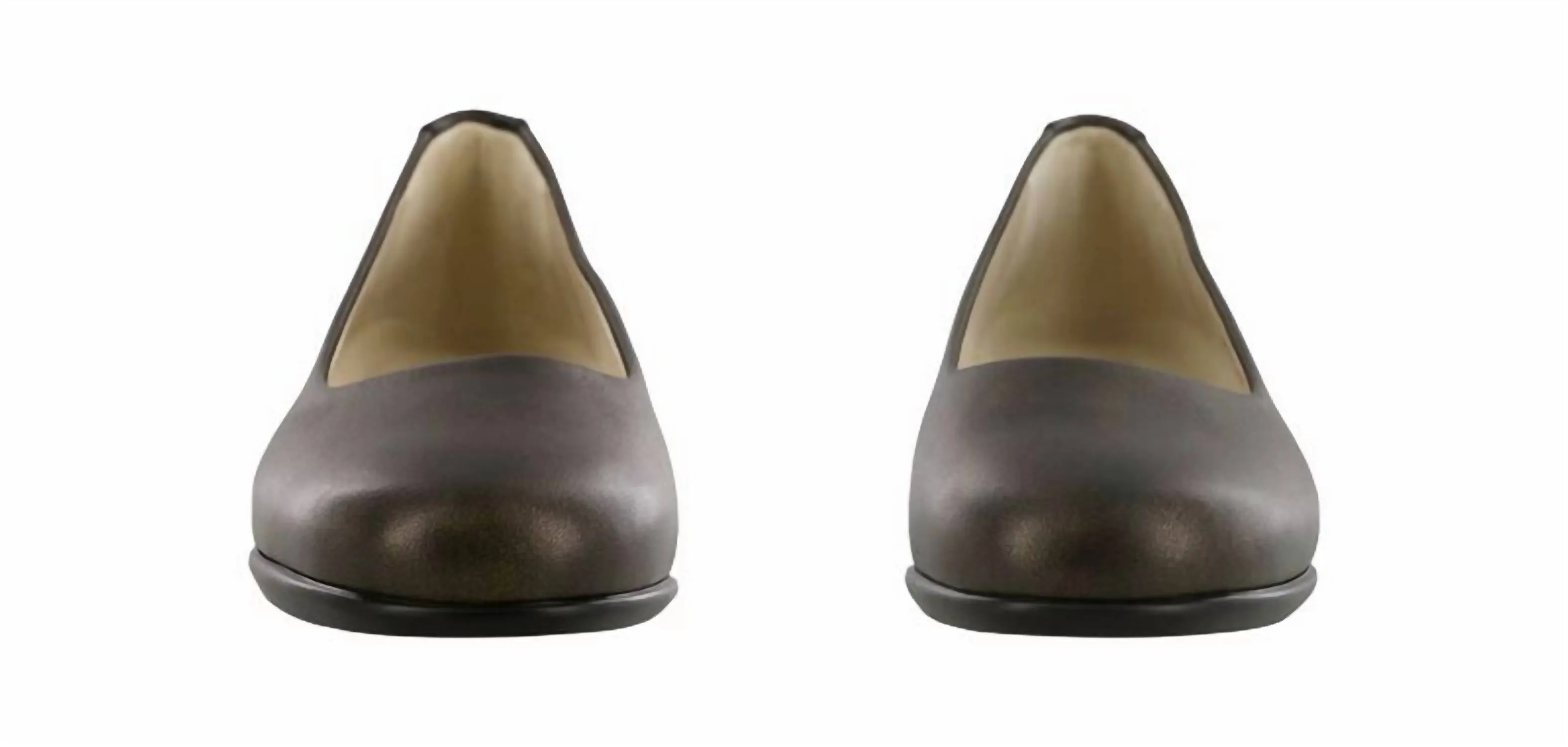 Sas - Women's Scenic Ballet Flat Shoes Medium