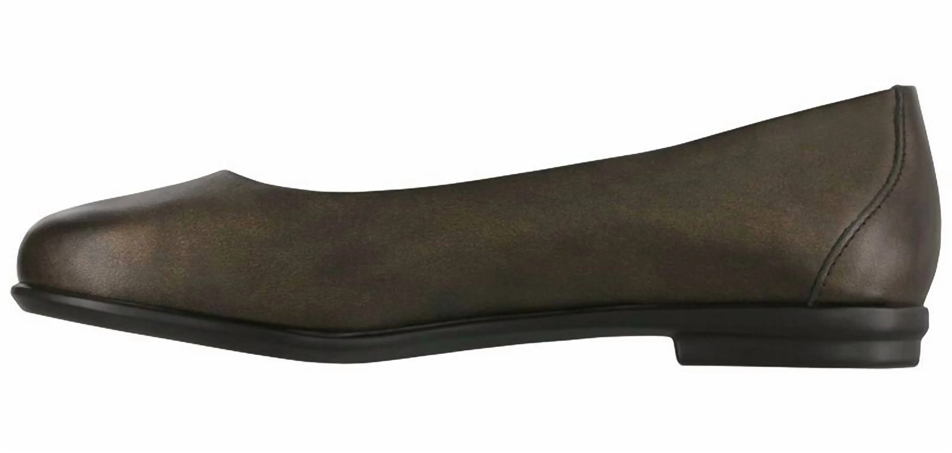 Sas - Women's Scenic Ballet Flat Shoes Medium