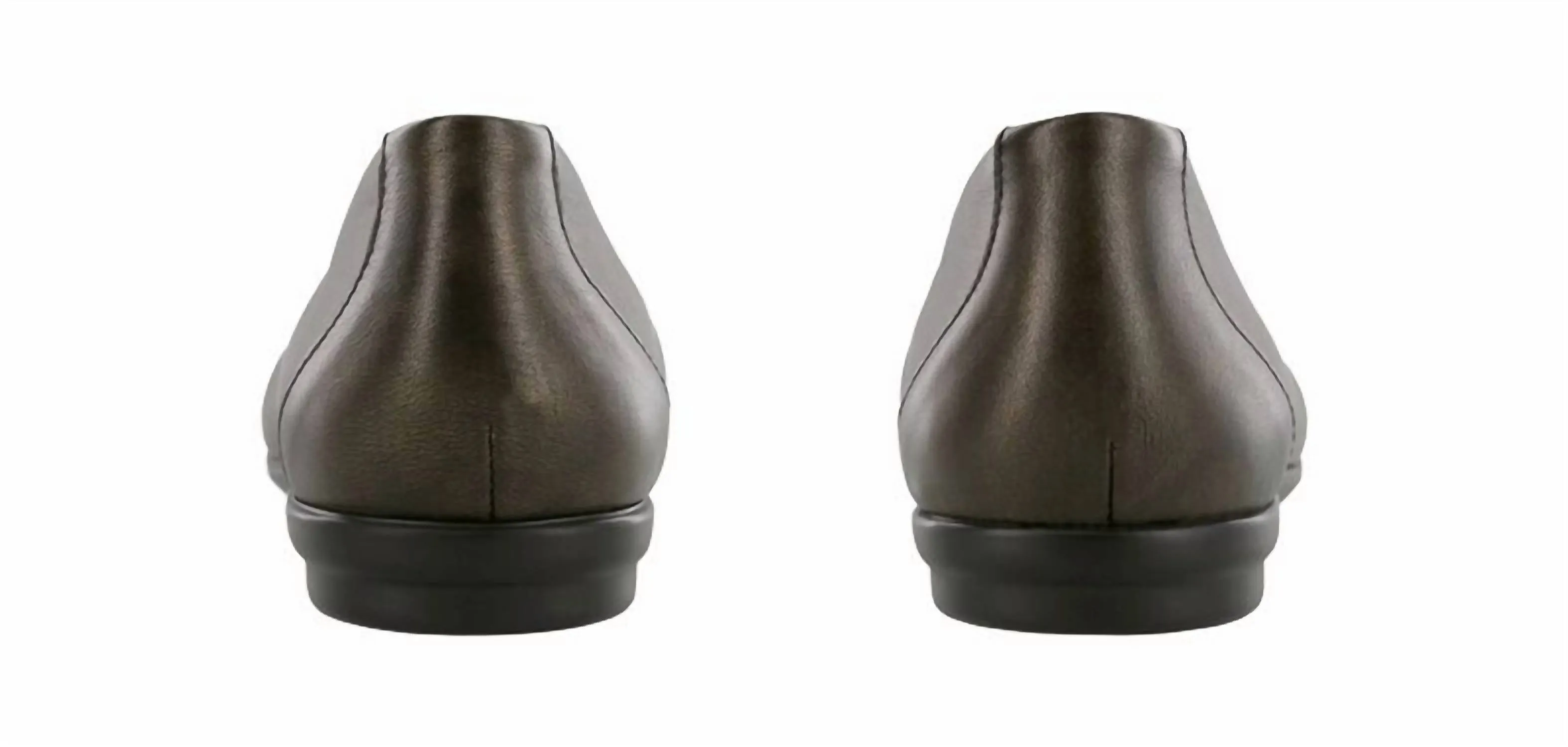 Sas - Women's Scenic Ballet Flat Shoes Medium