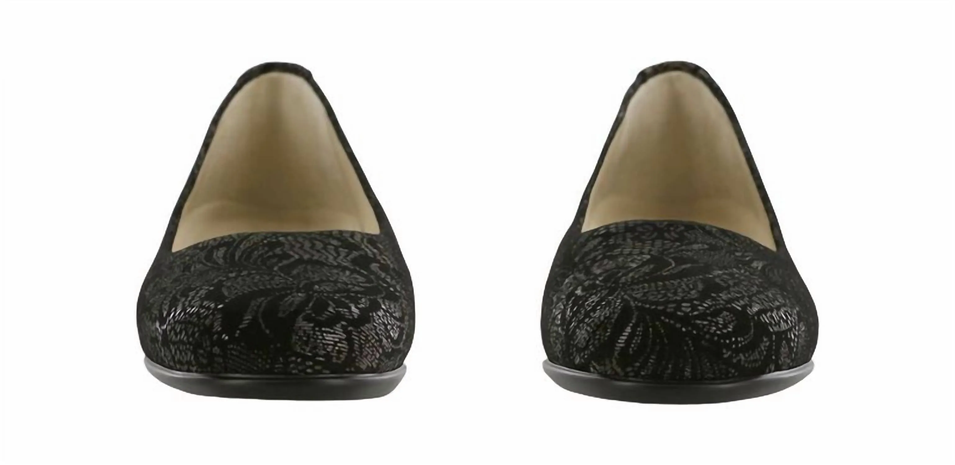 Sas - Women's Scenic Ballet Flat Shoes Slim
