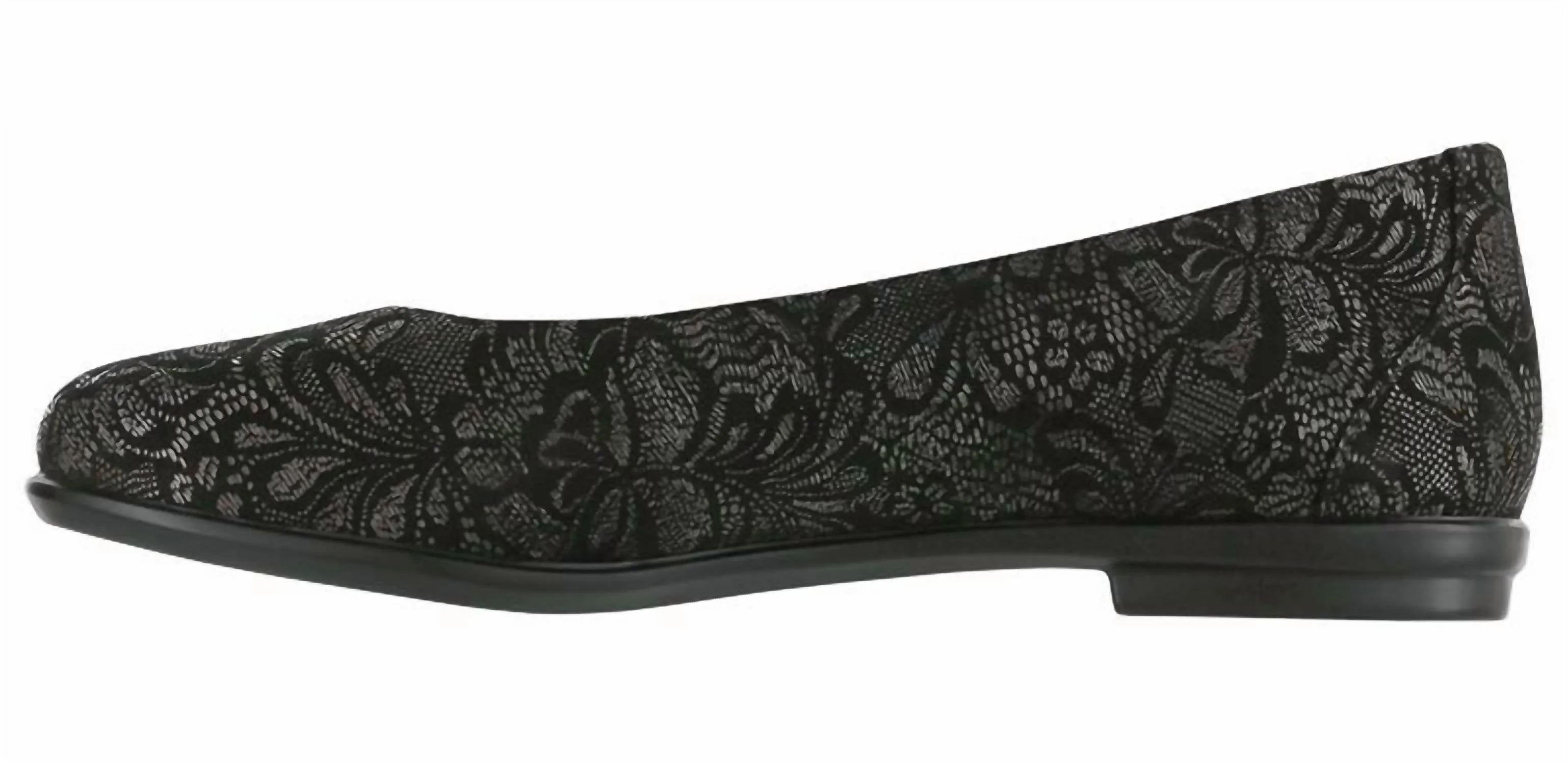 Sas - Women's Scenic Ballet Flat Shoes Slim
