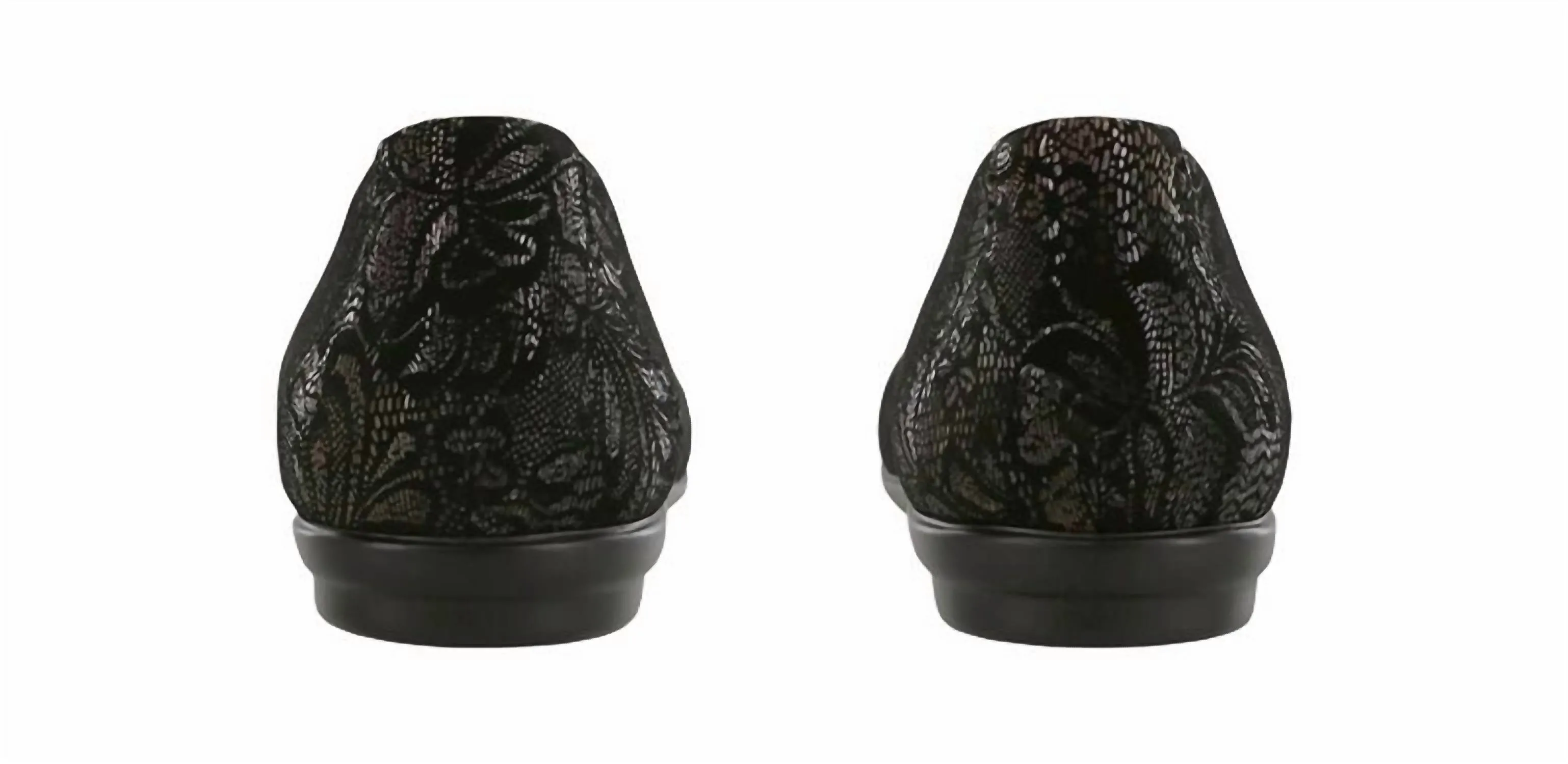 Sas - Women's Scenic Ballet Flat Shoes Slim