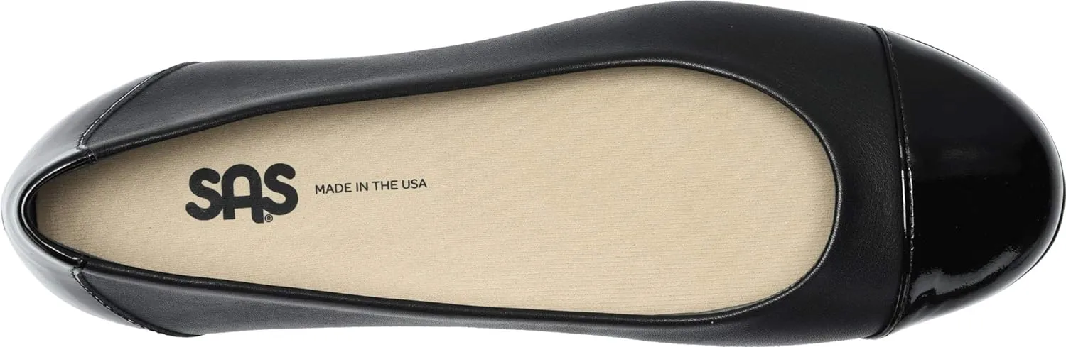 SAS Women's Scenic Cap Toe