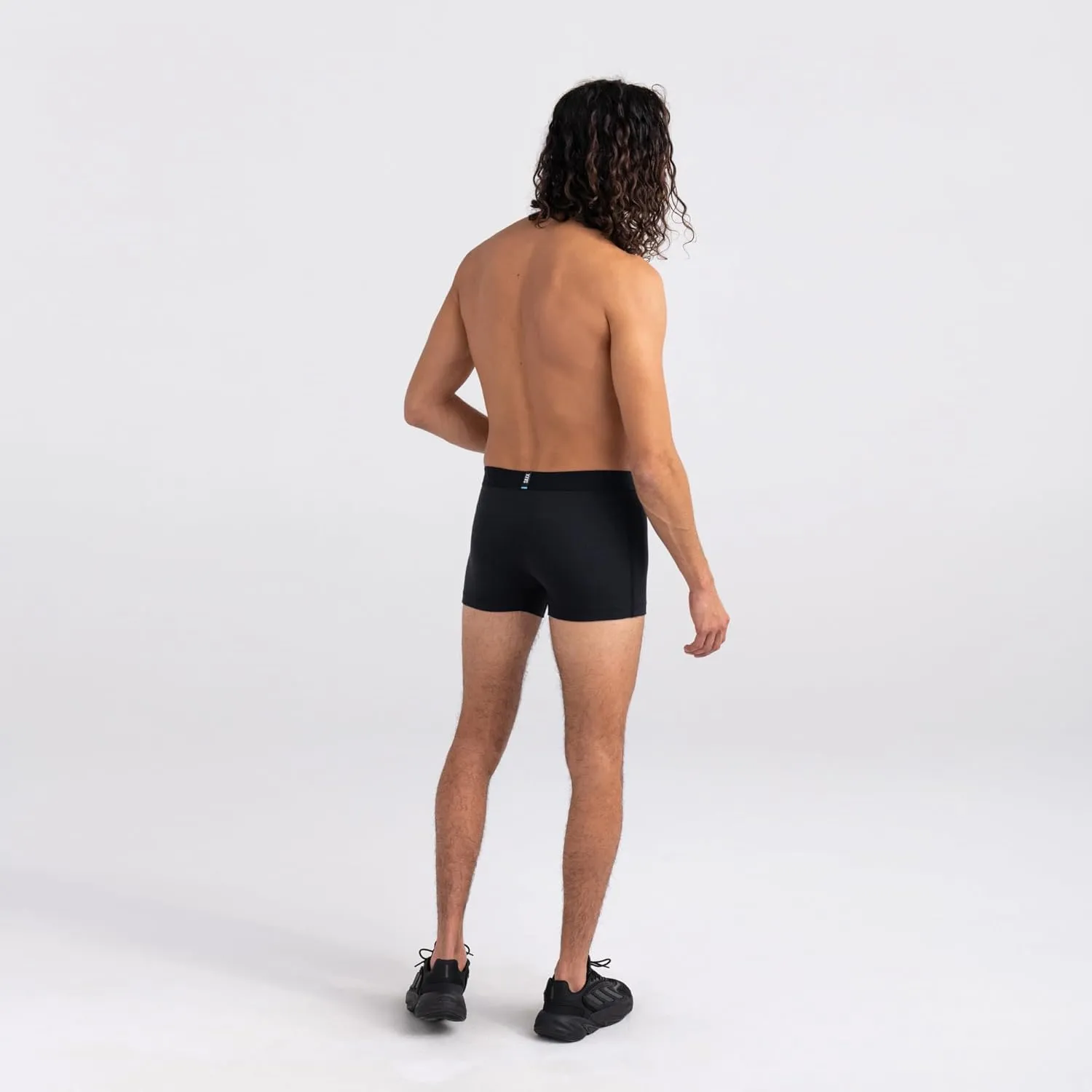 SAXX Underwear Co. Men's Underwear with Pouch Droptemp Cooling Cotton Trunk Fly