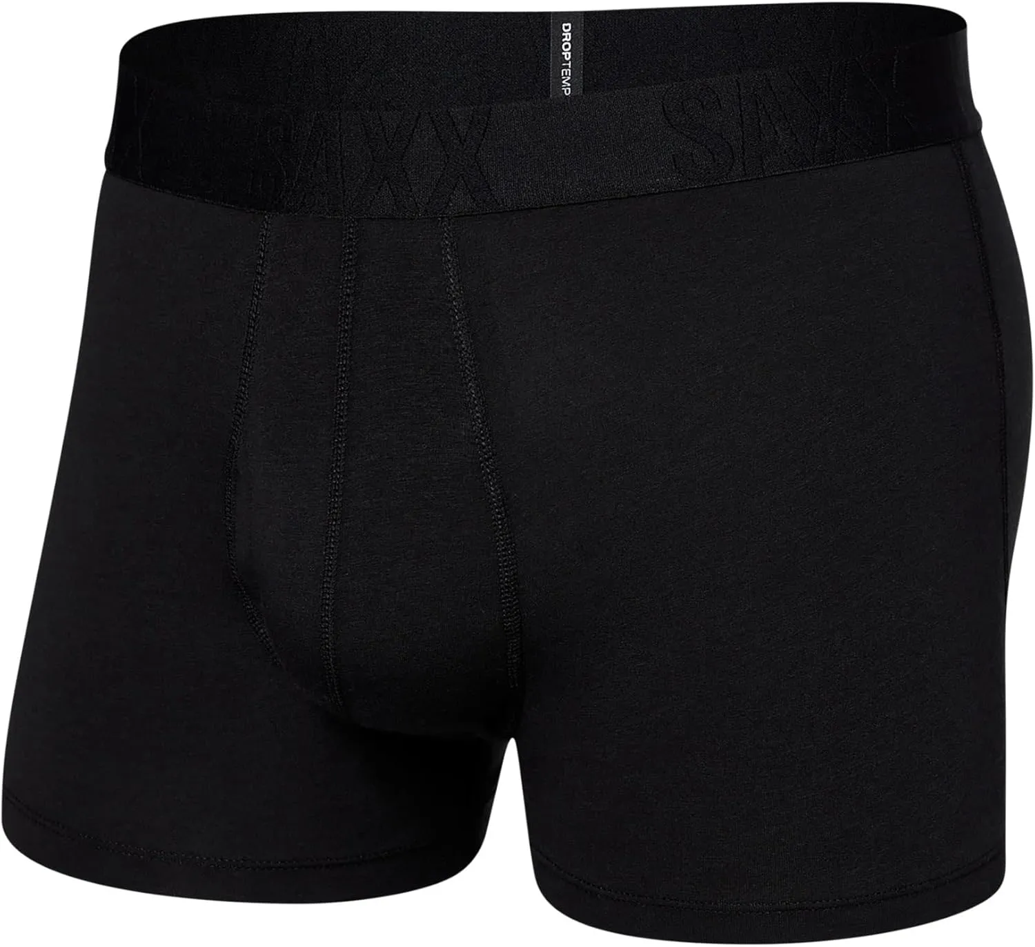 SAXX Underwear Co. Men's Underwear with Pouch Droptemp Cooling Cotton Trunk Fly