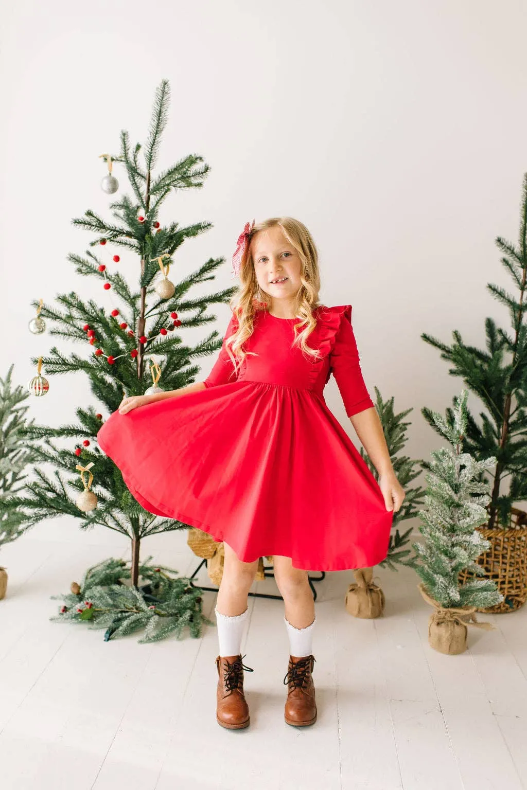 Scarlet Adelisa Dress