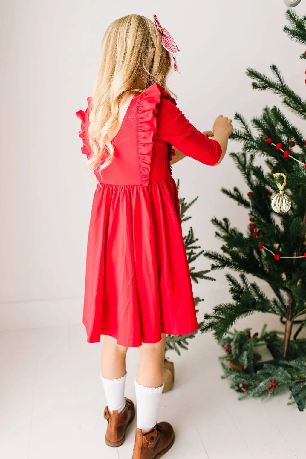 Scarlet Adelisa Dress