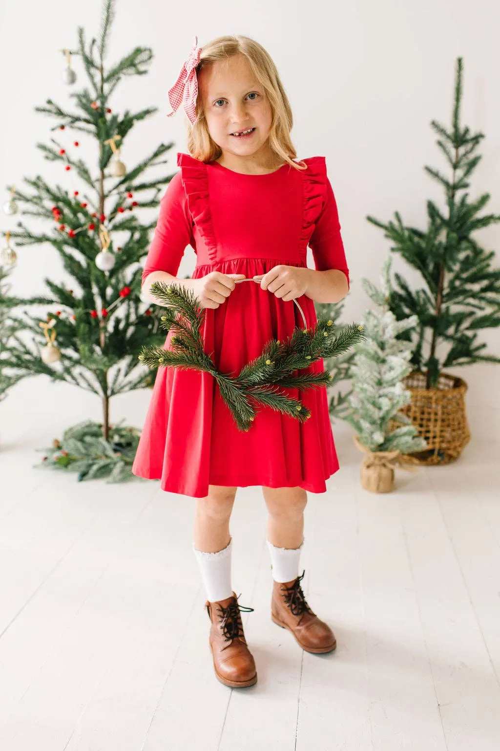Scarlet Adelisa Dress