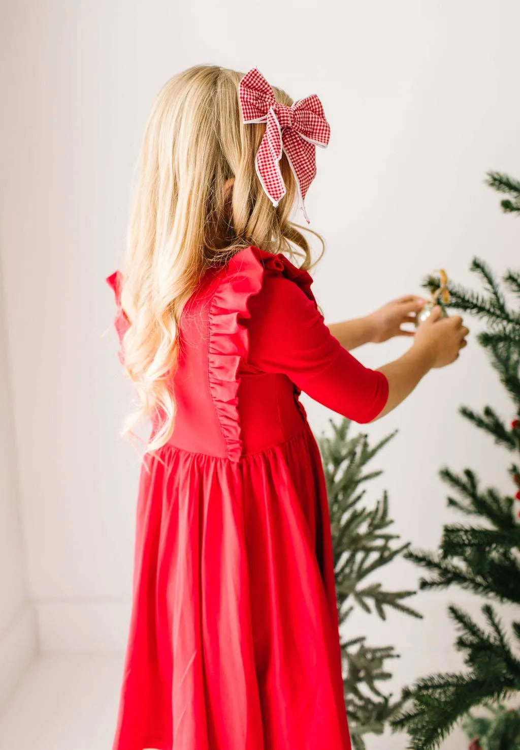 Scarlet Adelisa Dress