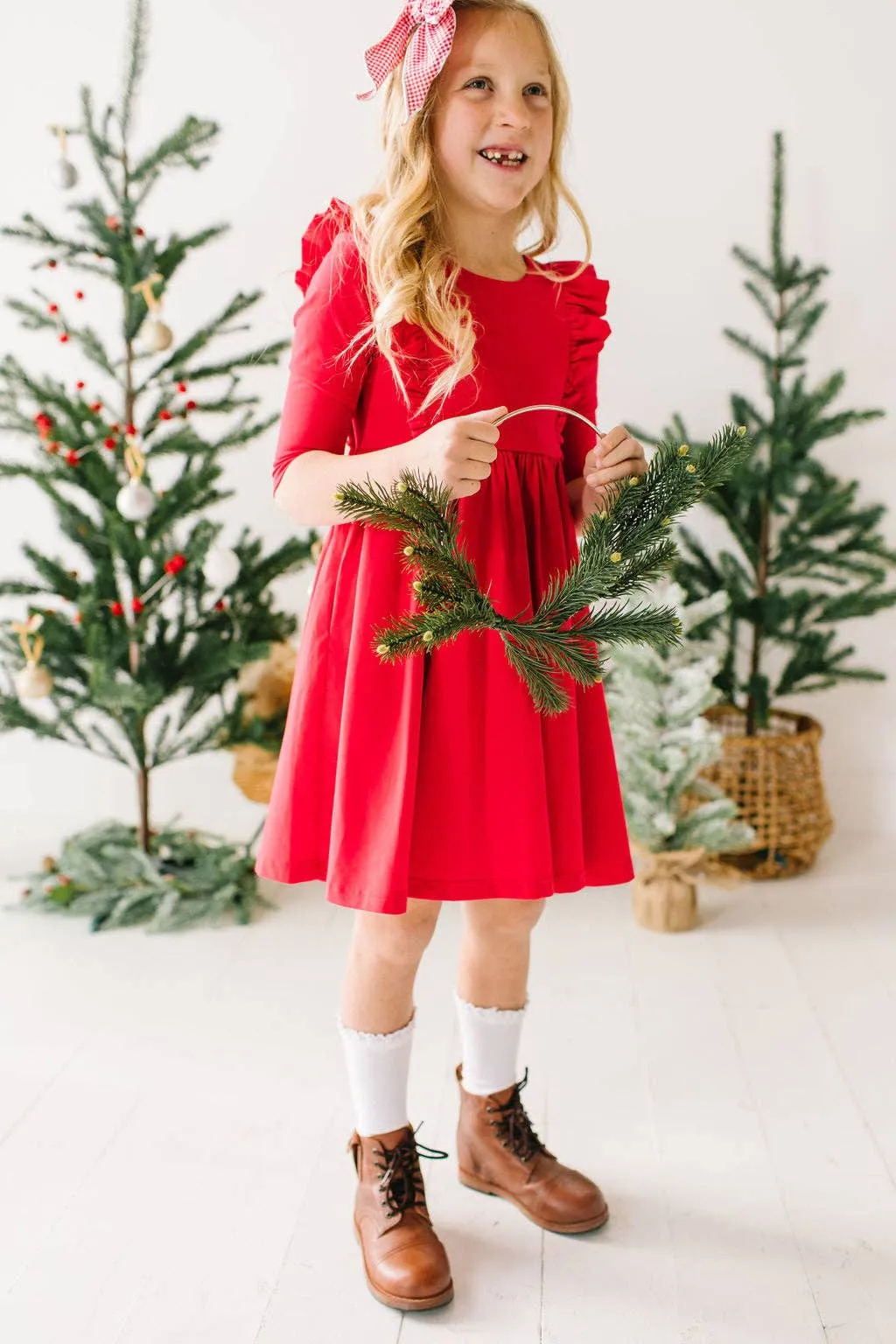 Scarlet Adelisa Dress