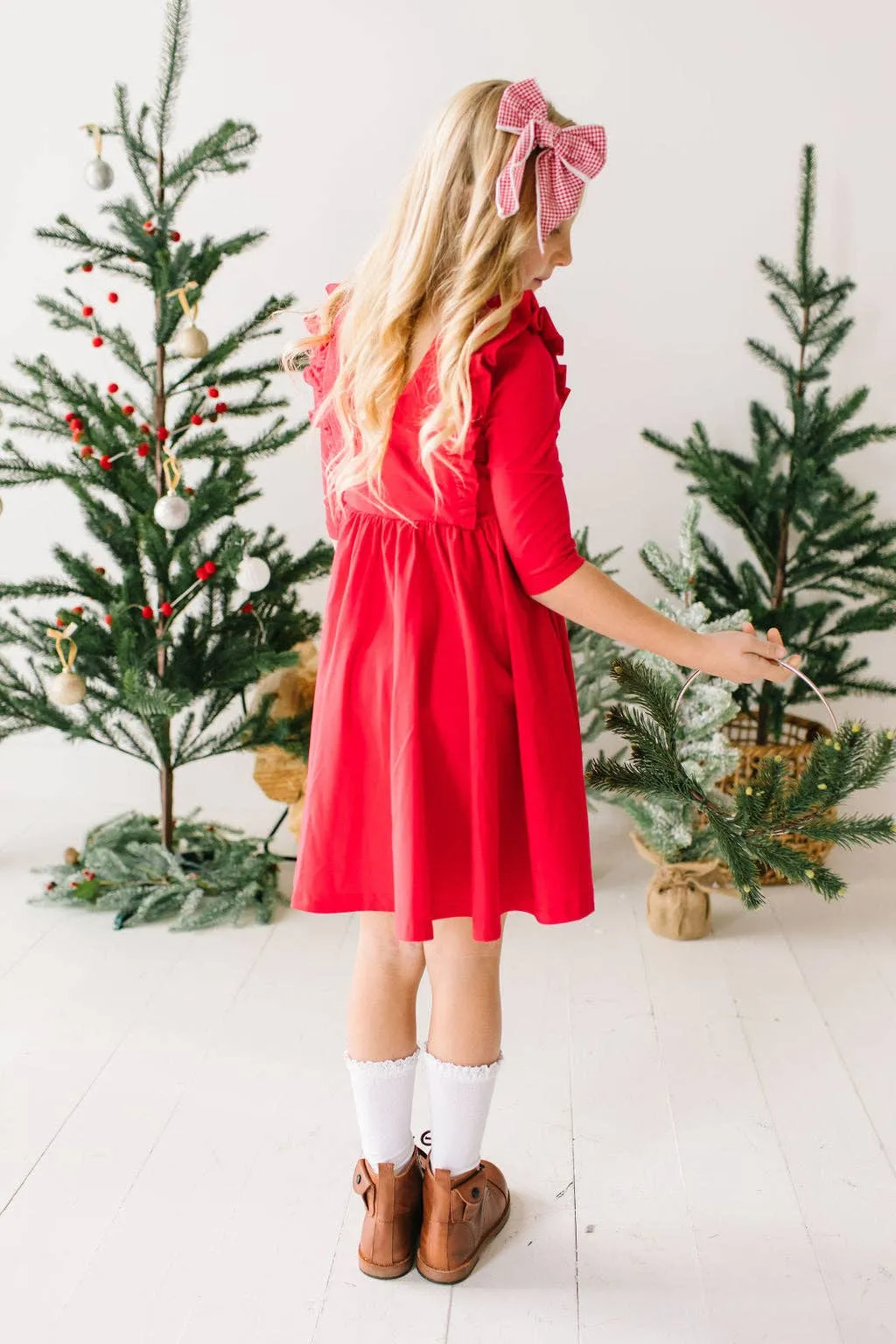 Scarlet Adelisa Dress