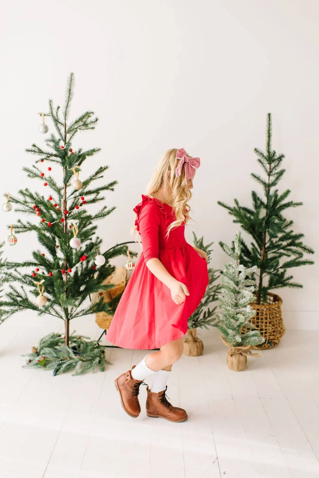 Scarlet Adelisa Dress