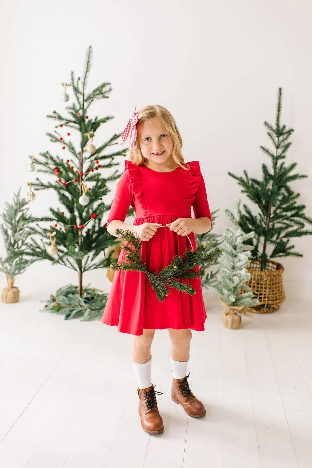 Scarlet Adelisa Dress