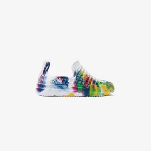 Scenario Juniors Slip-On - Primary Swirl