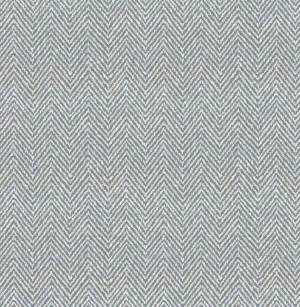Scott Living Grey Blue Alden Peel & Stick Wallpaper