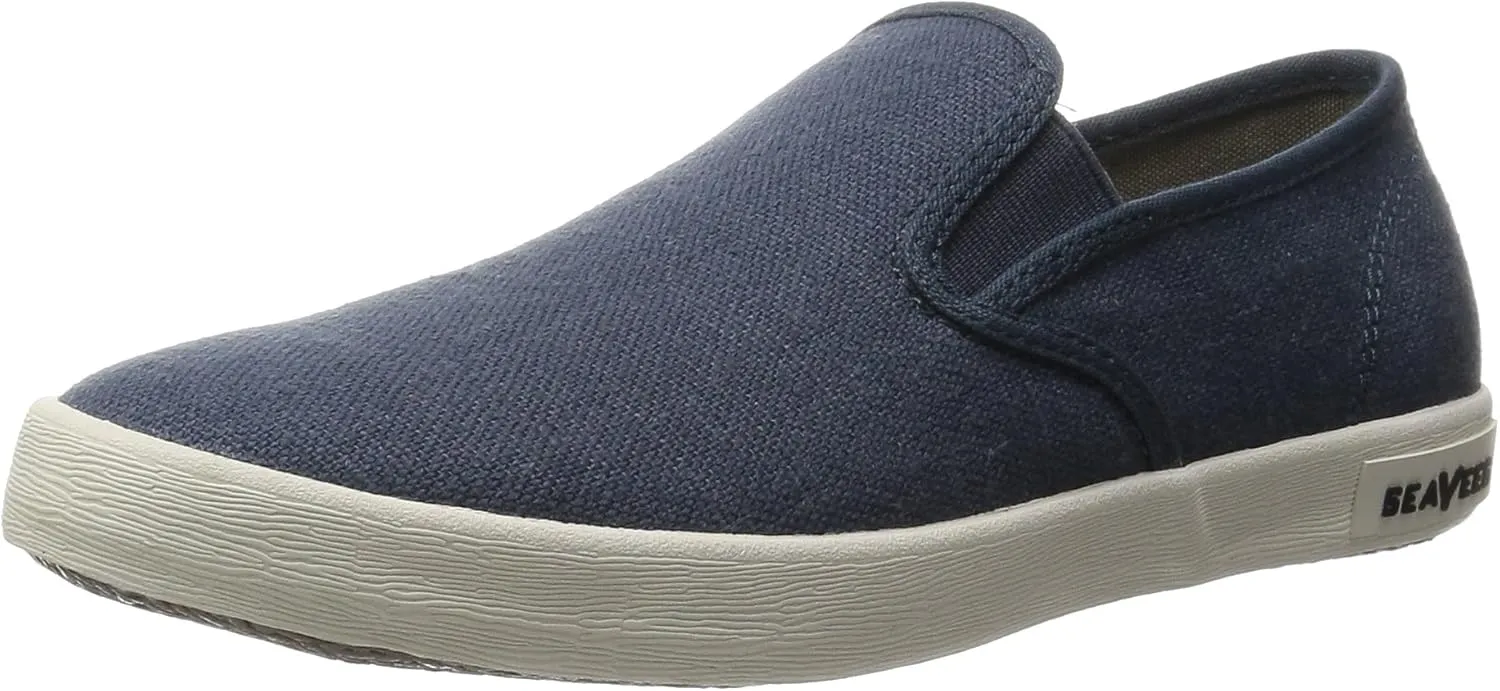SeaVees Women's 02/64 Baja Slip On Standard Fashion Sneaker