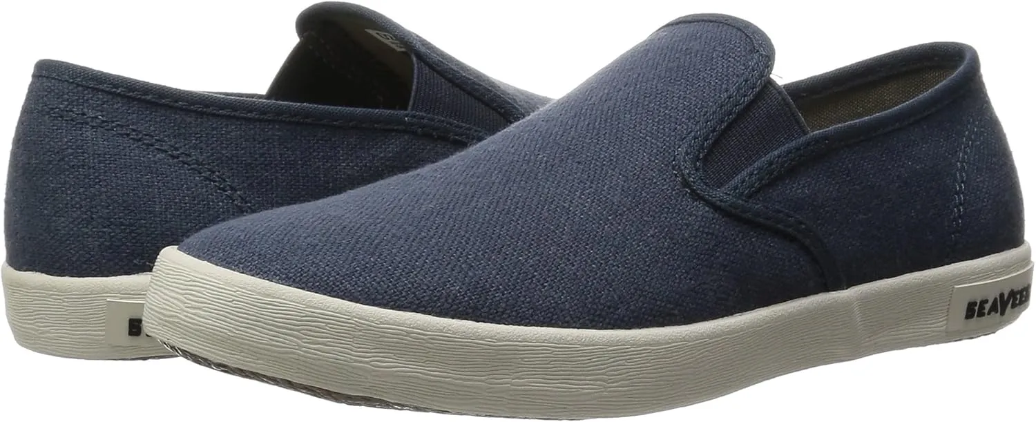 SeaVees Women's 02/64 Baja Slip On Standard Fashion Sneaker