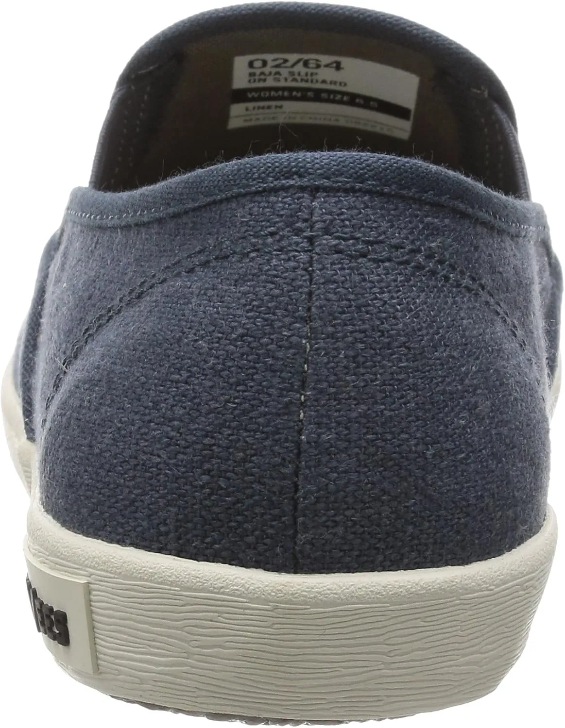 SeaVees Women's 02/64 Baja Slip On Standard Fashion Sneaker