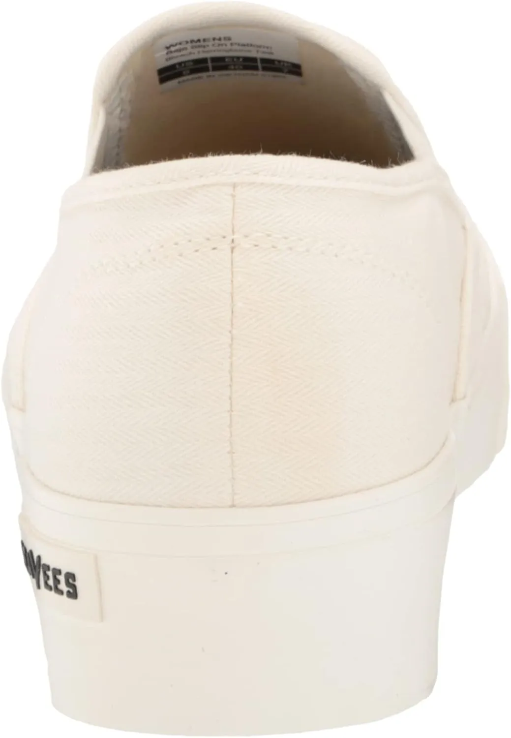 SEAVEES Women's Baja Slip-on Platform