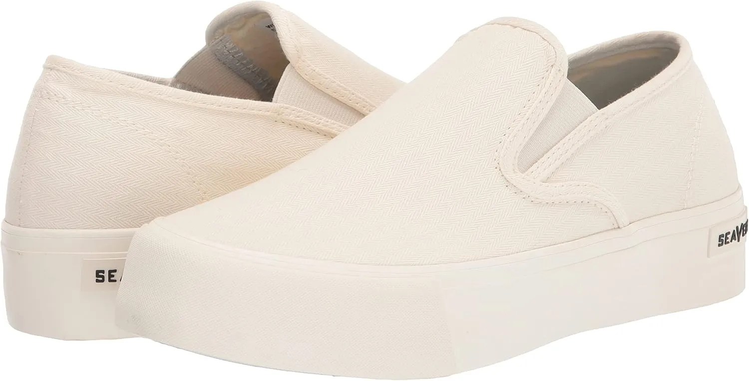 SEAVEES Women's Baja Slip-on Platform