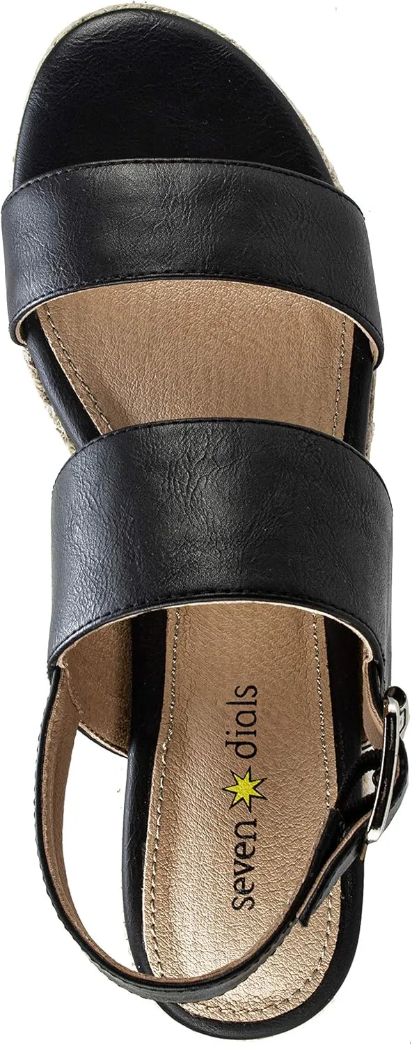SEVEN DIALS Women's Leawood Slide Sandal
