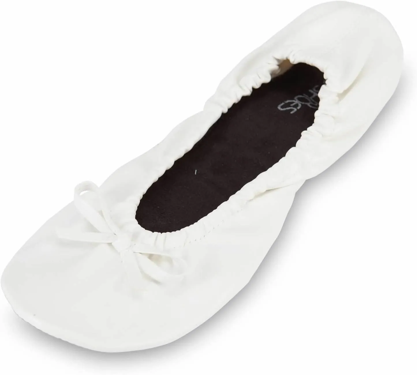 Shoes 18 Women's Foldable Portable Travel Ballet Flat Shoes w/Matching Carrying Case