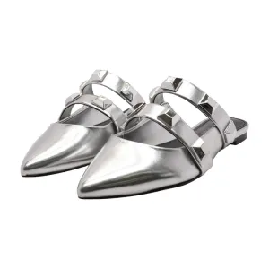 Silver Mule