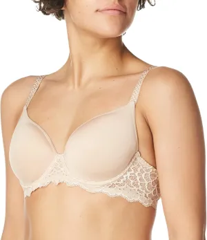 Simone Perele Women's Caresse 3D Plunge Bra