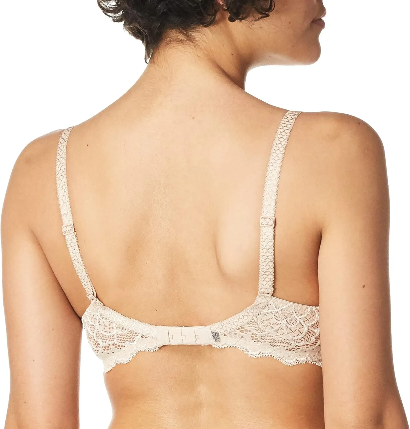 Simone Perele Women's Caresse 3D Plunge Bra