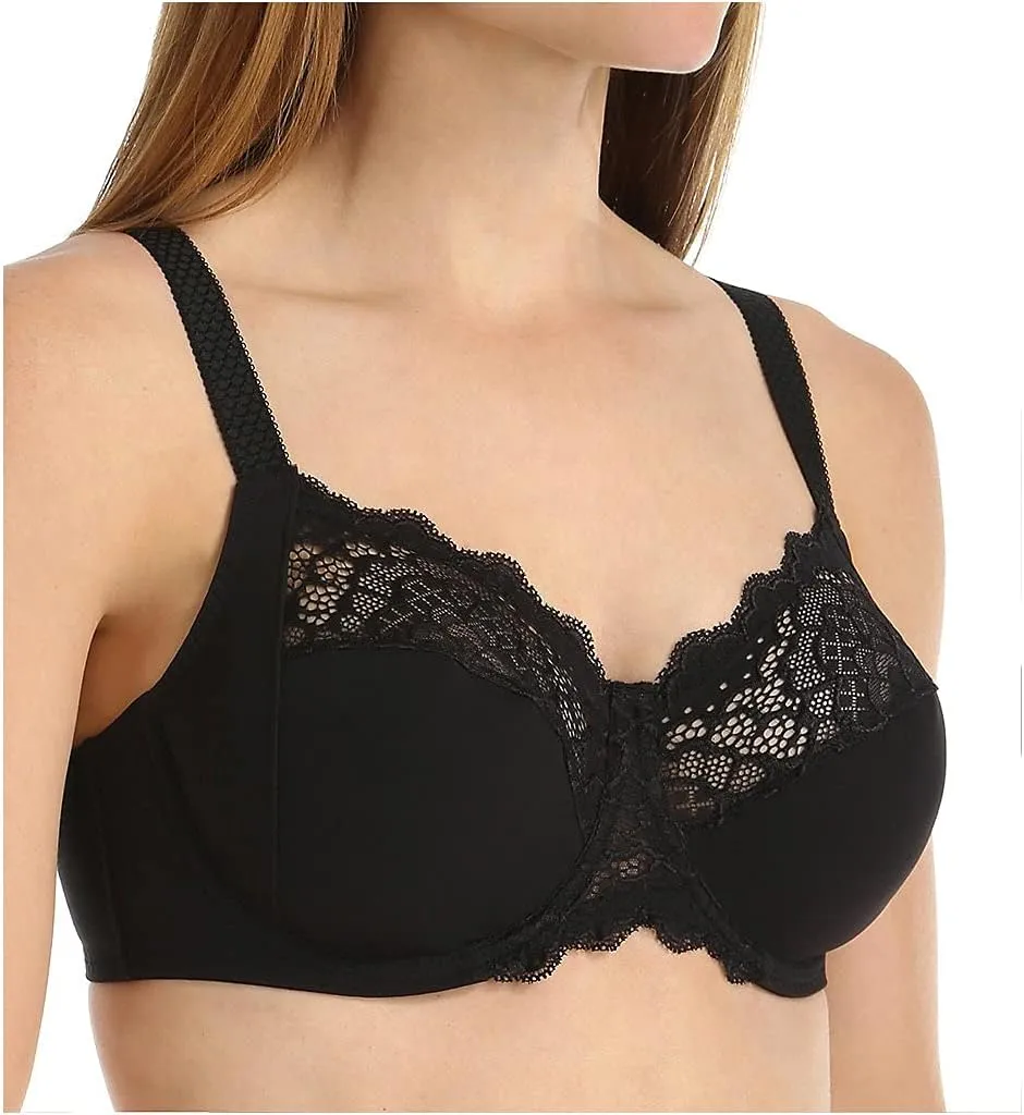 Simone Perele Women's Caresse Cup Full-Coverage Underwire Bra