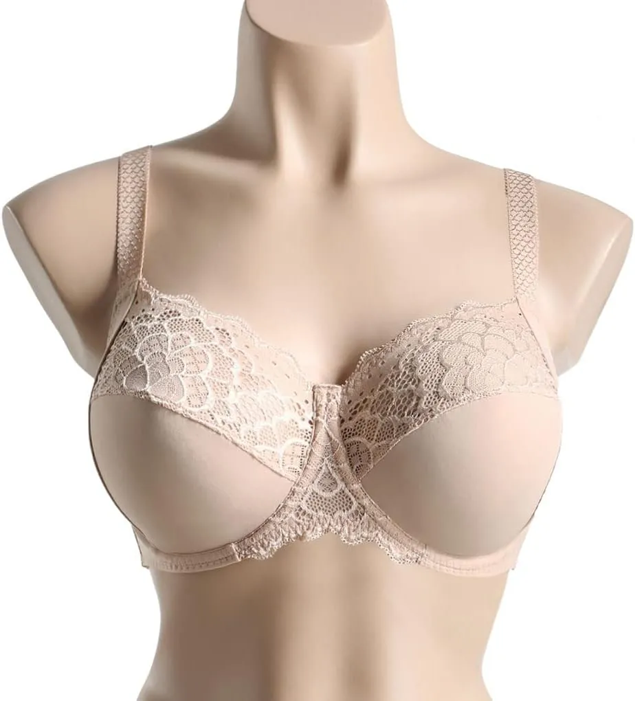 Simone Perele Women's Caresse Cup Full-Coverage Underwire Bra