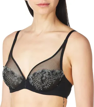 Simone Perele Women's Delice Sheer Plunge