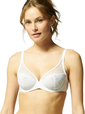 Simone Perele Women's Delice Sheer Plunge