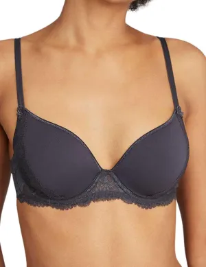 Simone Perele Women's PROMESSE 3D Plunge, Anthracite, 32C
