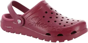 Skechers Foamies Arch Fit Footsteps-Cozy Up-111370 Women's Slip On 6 B(M) US Mauve