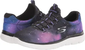 Skechers Sport Women's D'Lites Slip-On Mule Sneaker