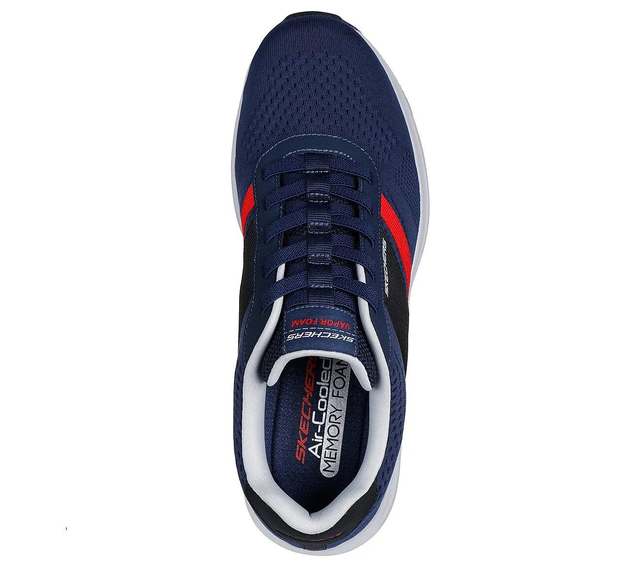 SKECHERS VAPOR FOAM - TROFEE Men's SLIP ON