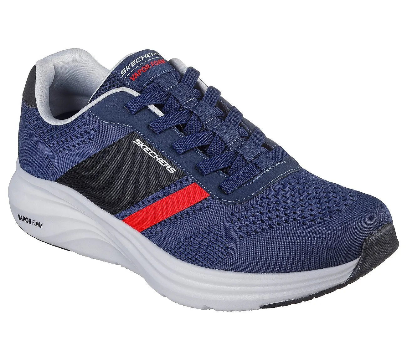 SKECHERS VAPOR FOAM - TROFEE Men's SLIP ON