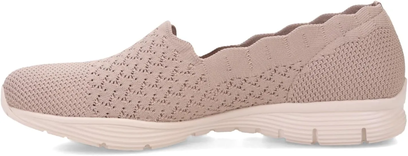 Skechers Women's Seager Stat Slip-On