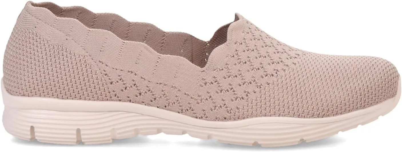 Skechers Women's Seager Stat Slip-On