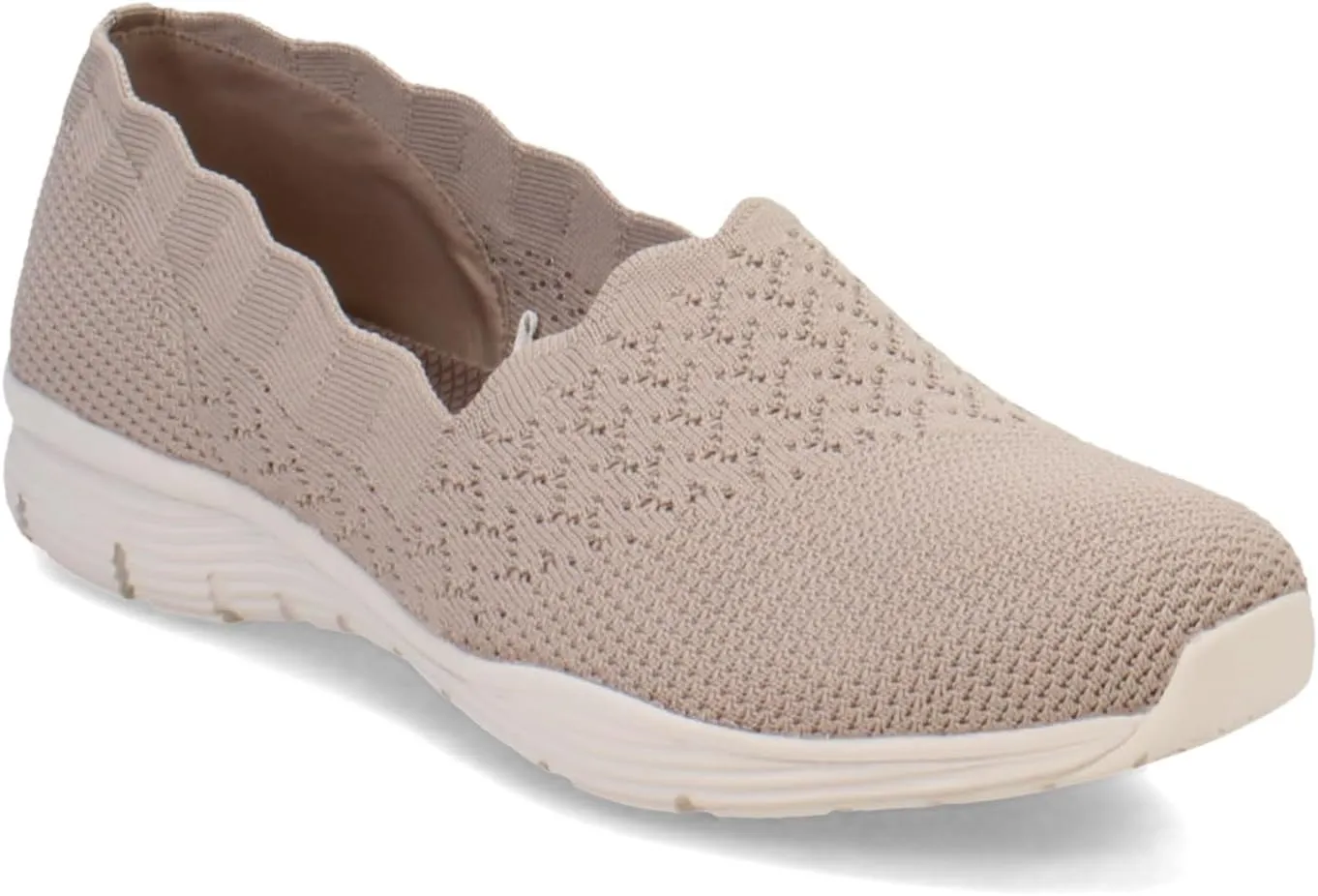 Skechers Women's Seager Stat Slip-On