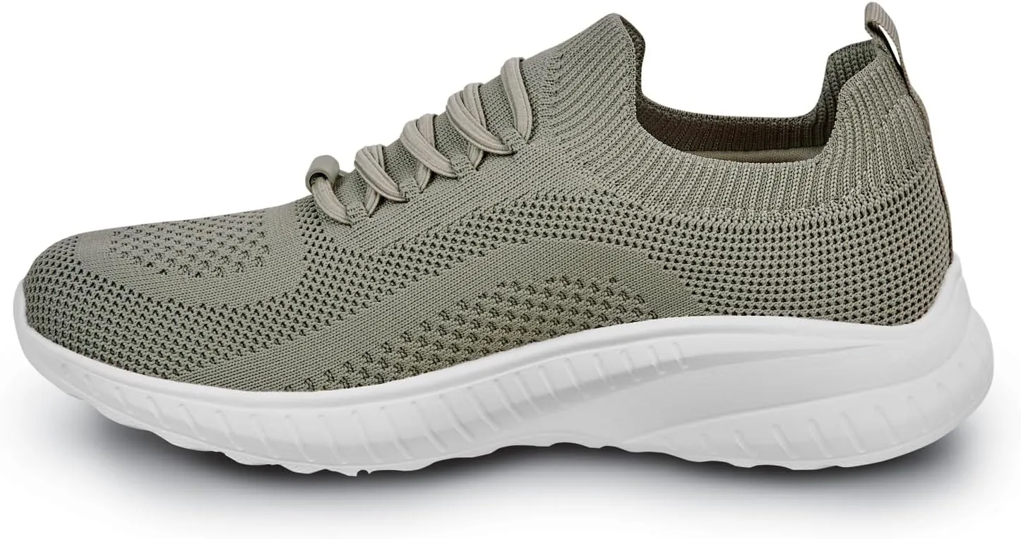 Skechers Work Emma Knit, Women's, Soft Toe, EH, MaxTrax Slip Resistant, Slip On, Low Athletic, Work Shoe